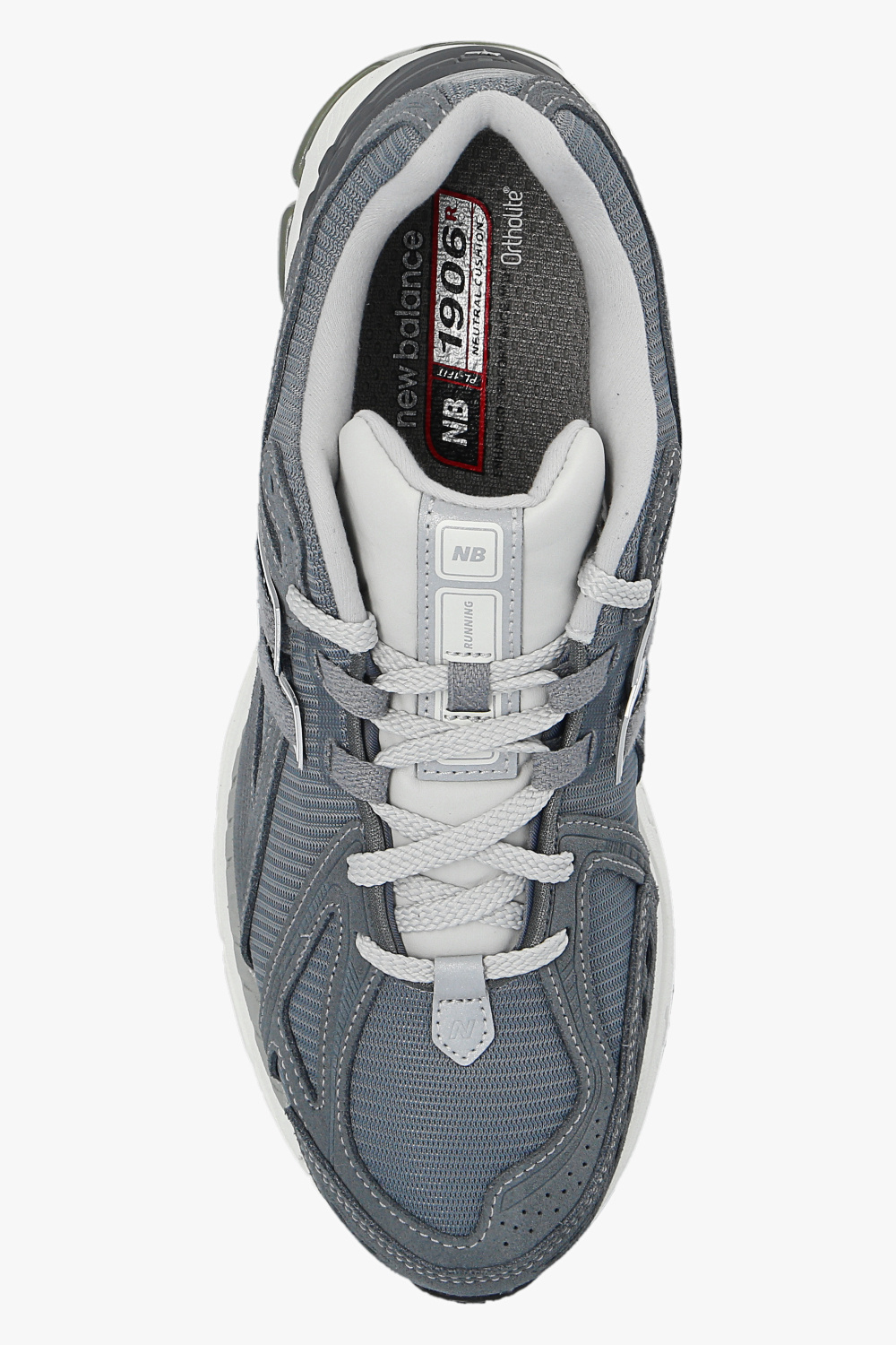 New balance neutral outlet cushioning